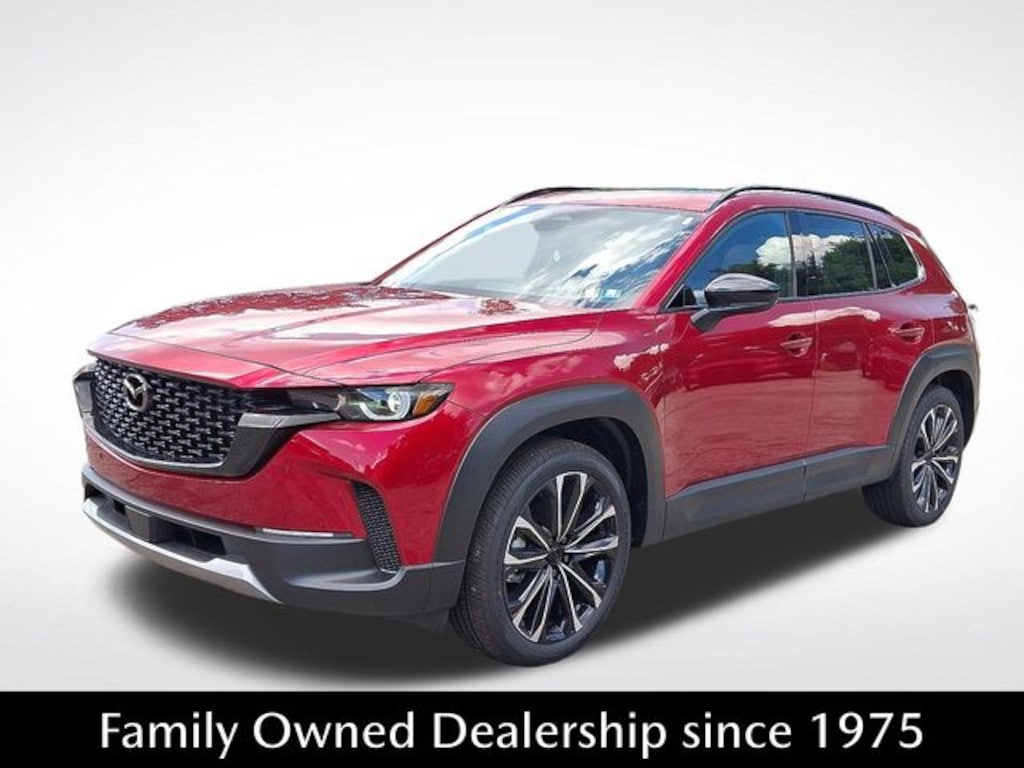New 2026 Mazda CX-50 2.5 Turbo Sport Utility