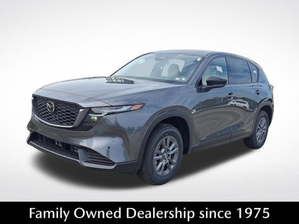 New 2026 Mazda CX-5 2.5 S Select AWD Sport Utility