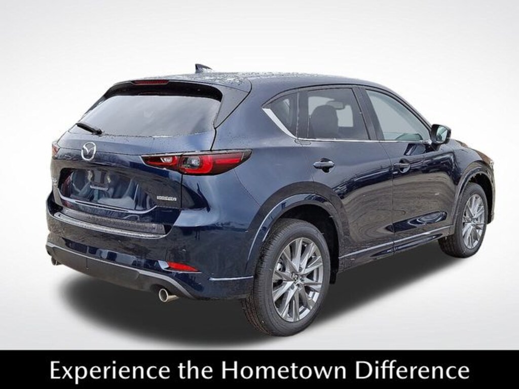 New 2025 Mazda CX-5 2.5 S Premium Plus AWD Sport Utility