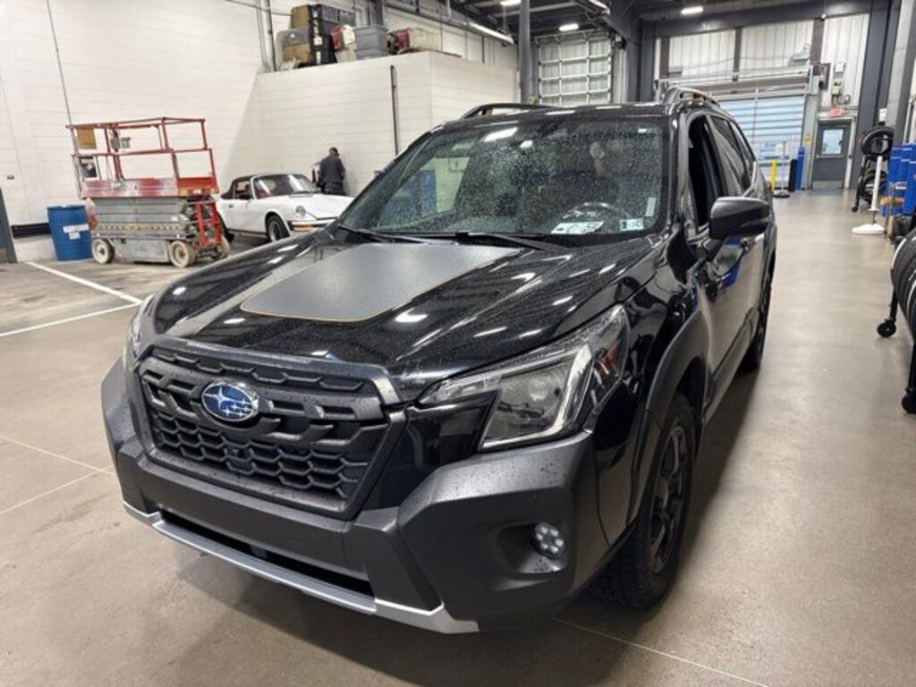 Used 2024 Subaru Forester Wilderness SUV