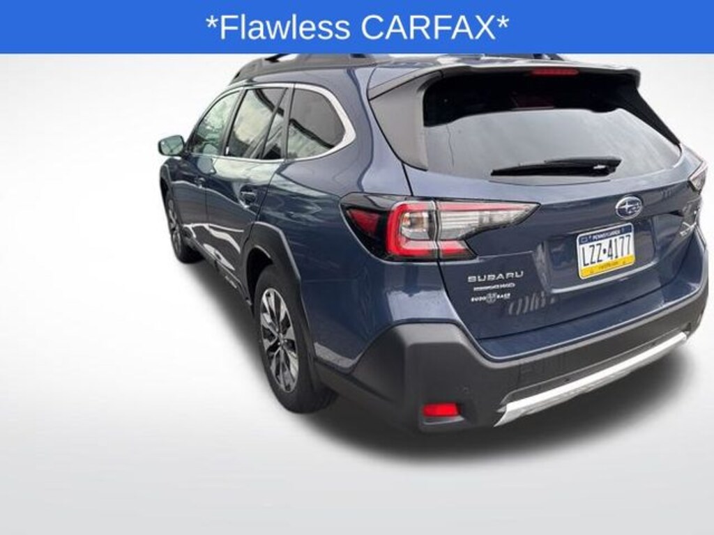 Used 2023 Subaru Outback Limited SUV