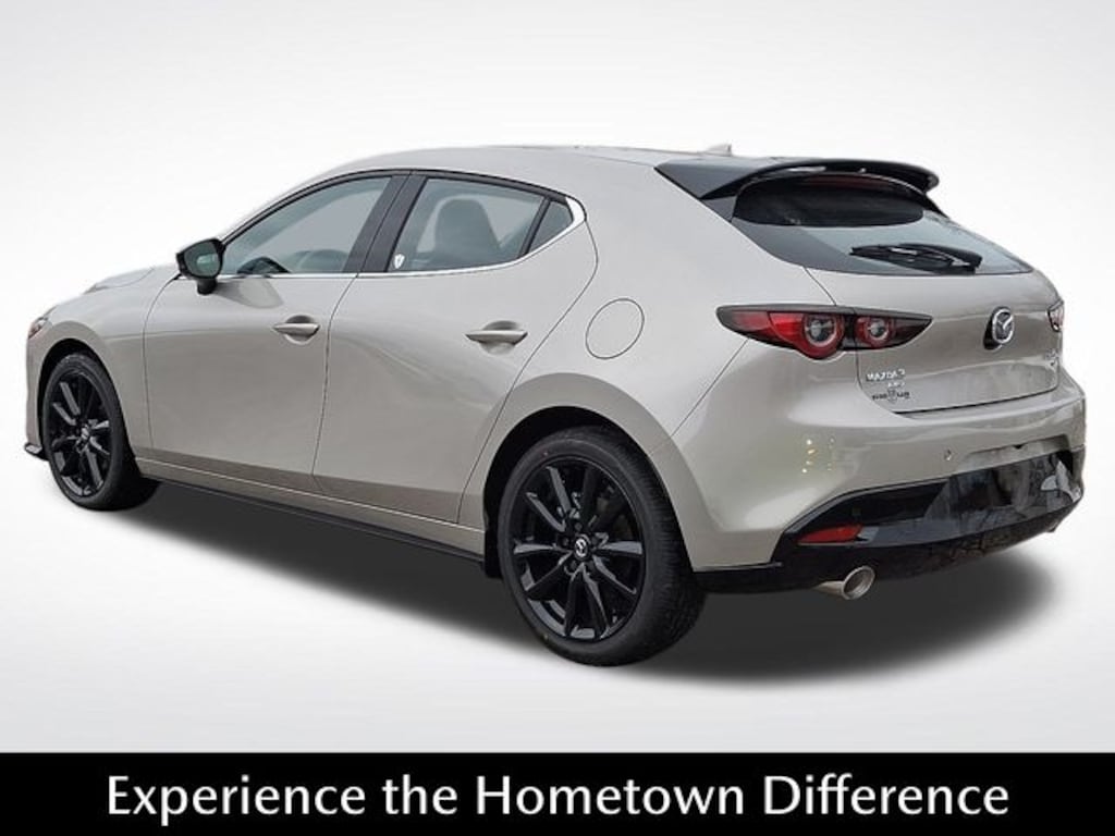 New 2026 Mazda Mazda3 Hatchback 2.5 Turbo Premium Plus AWD HATCHBACK
