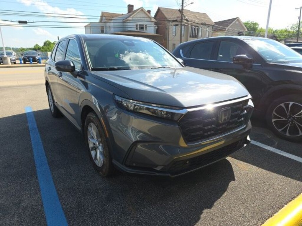Used 2024 Honda CR-V EX-L SUV