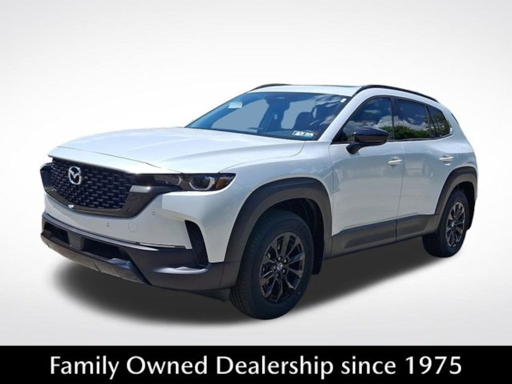 New 2026 Mazda CX-50 Hybrid Premium AWD Sport Utility