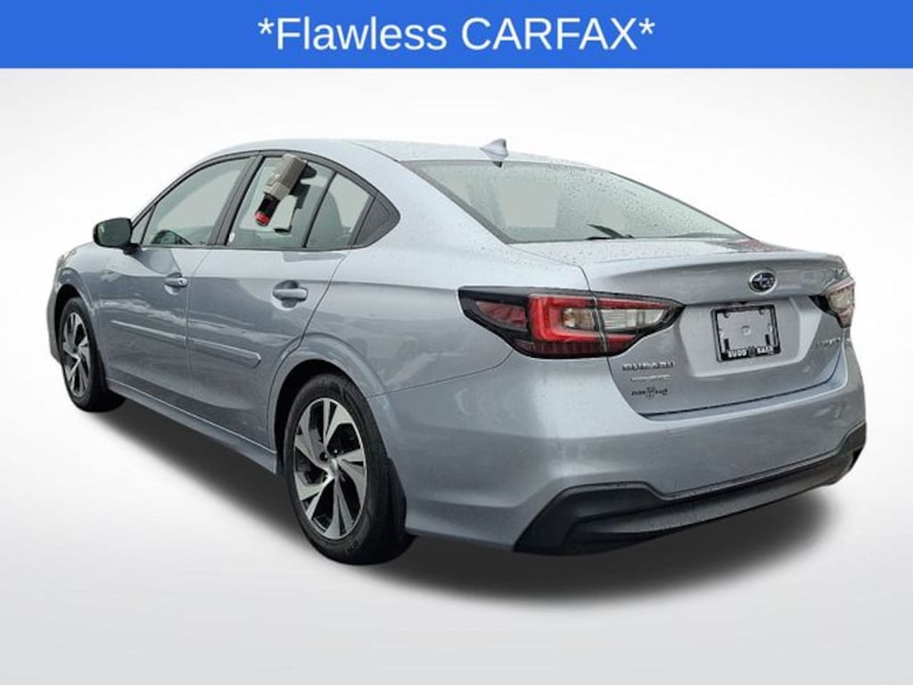 Used 2023 Subaru Legacy Premium Sedan