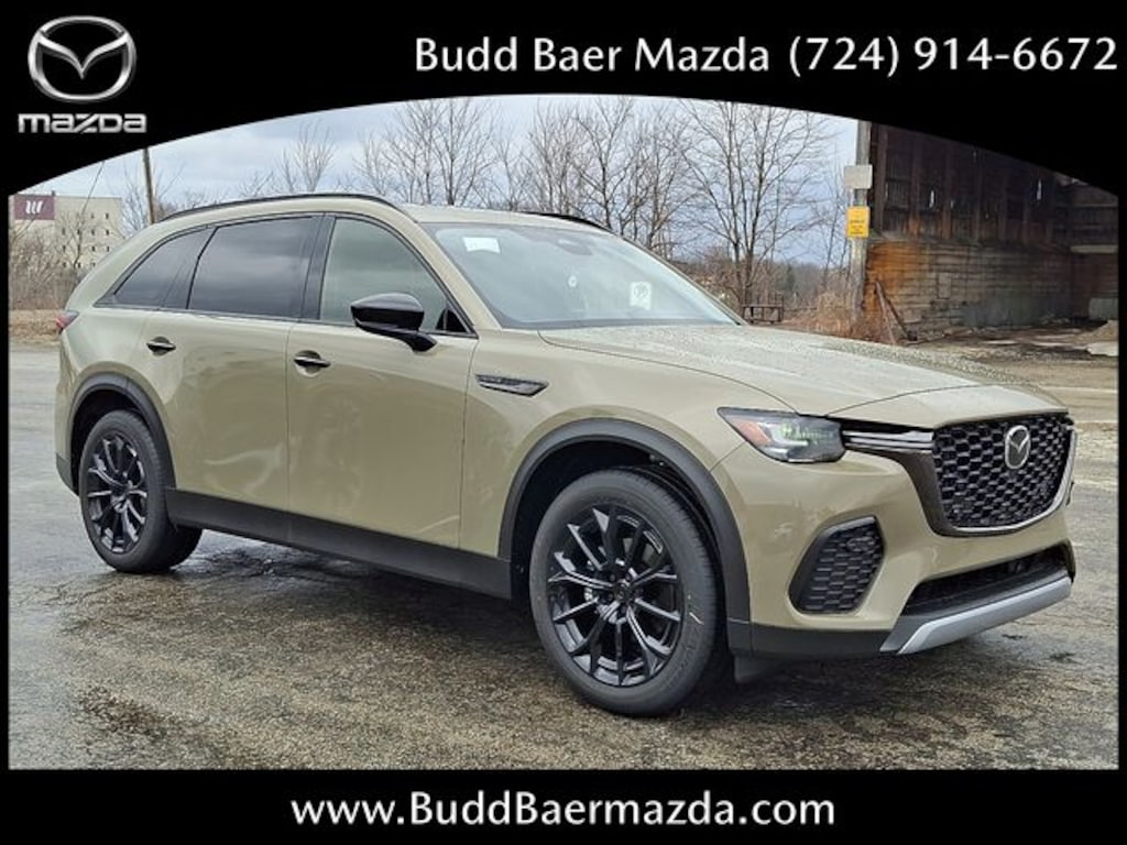 Used 2026 Mazda CX-70 3.3 Turbo Premium SUV