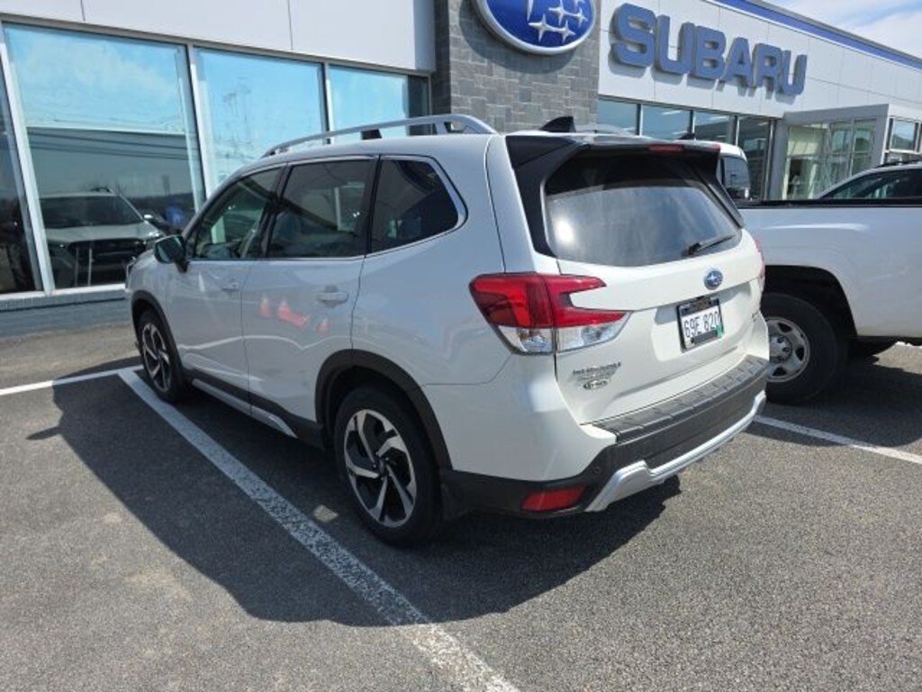 Used 2024 Subaru Forester Touring SUV