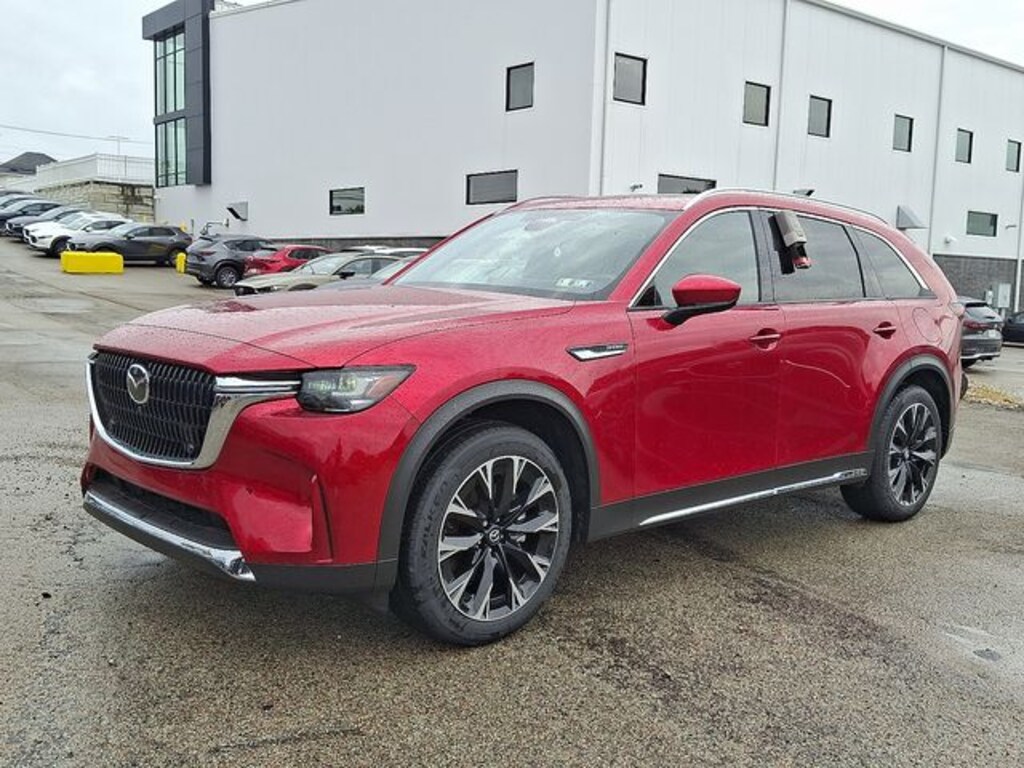Used 2025 Mazda CX-90 Phev Premium Plus SUV