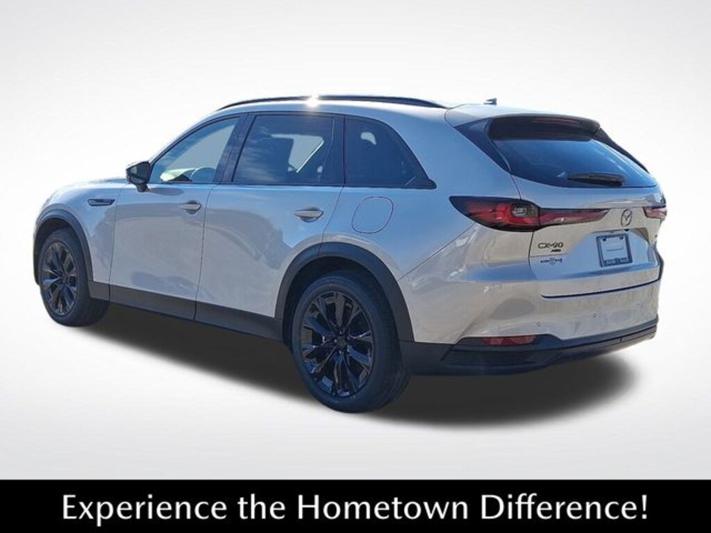 New 2026 Mazda CX-90 3.3 Turbo Premium Sport AWD Sport Utility