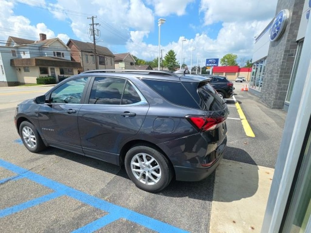 Used 2023 Chevrolet Equinox LT SUV