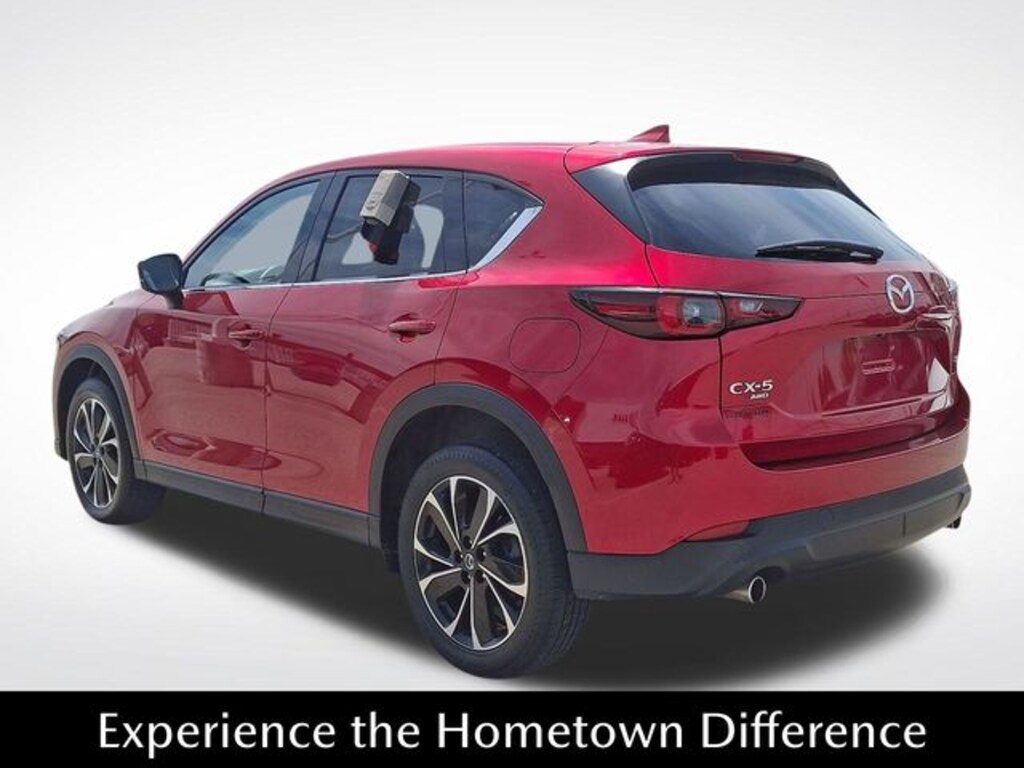 Used 2023 Mazda CX-5 2.5 S Premium Package SUV