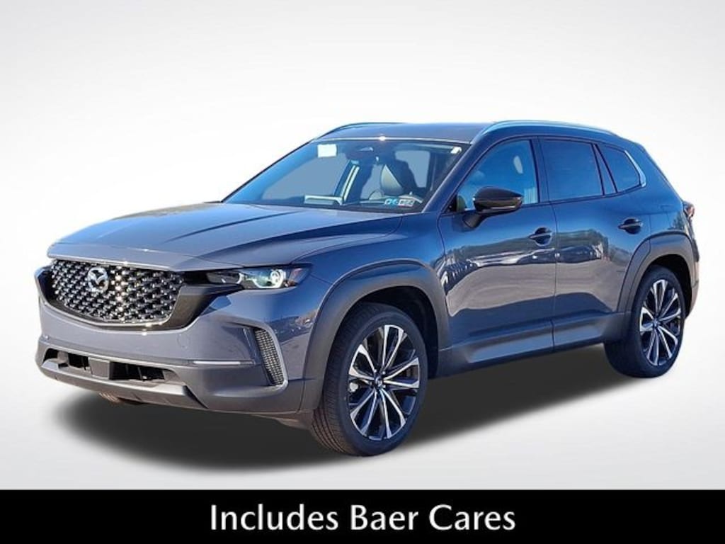 New 2025 Mazda CX-50 2.5 S Premium Plus AWD Sport Utility