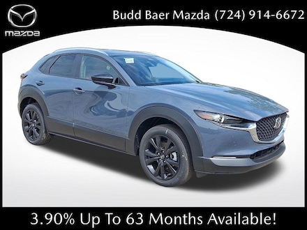 2026 Mazda CX-30 2.5 S Carbon Edition AWD Sport Utility 3MVDMBCL6TM149715 265344