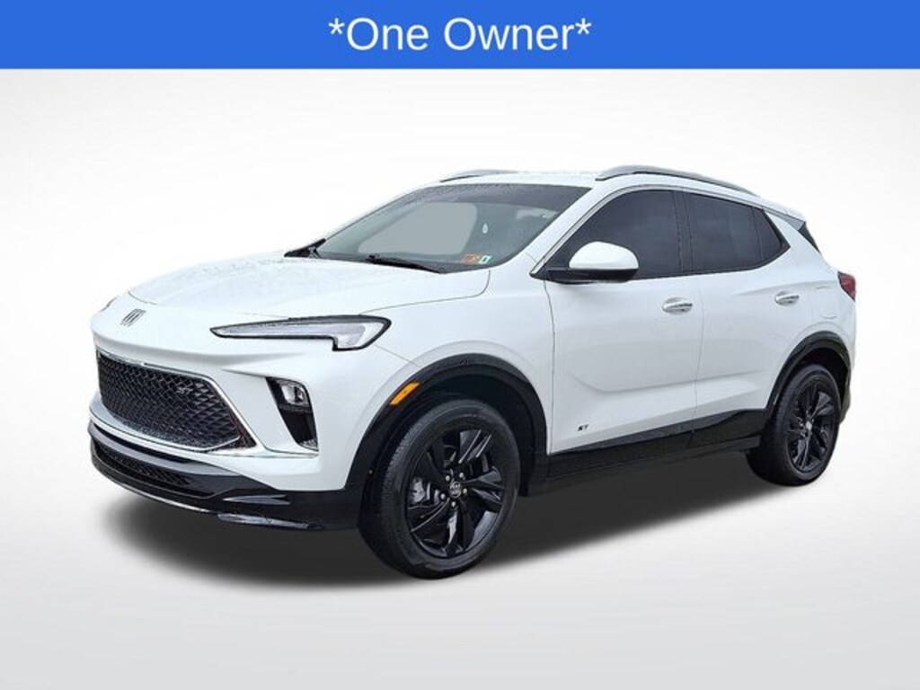 Used 2025 Buick Encore GX Sport Touring SUV