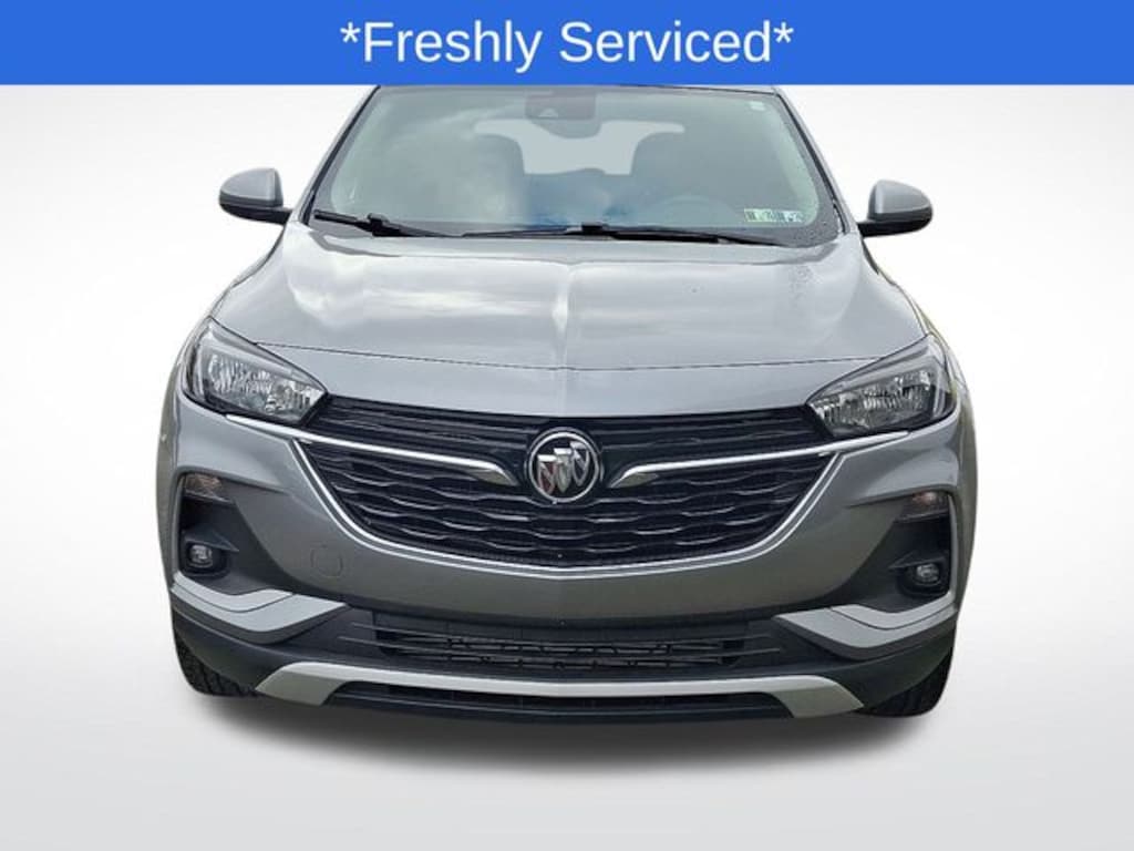 Used 2023 Buick Encore GX Preferred SUV