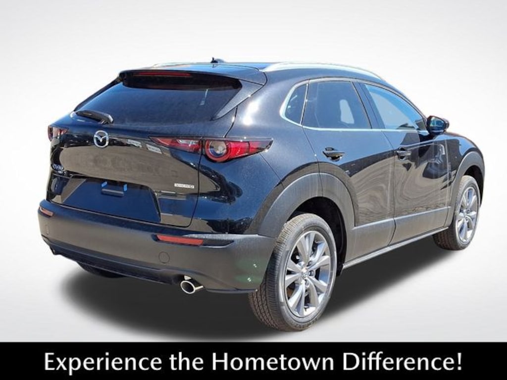 New 2025 Mazda CX-30 2.5 S Premium AWD Sport Utility