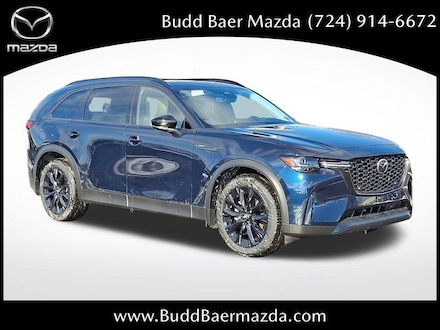 2025 Mazda CX-90 Plug-In Hybrid Premium Sport AWD Sport Utility JM3KKCHA4S1199690 255084