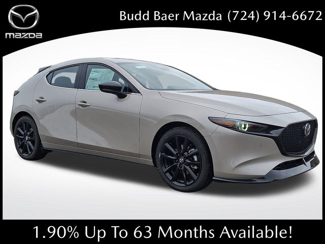 2026 Mazda CX-3 Premium Plus 2.5 AT 5-Door SKYACTIV AWD's photo