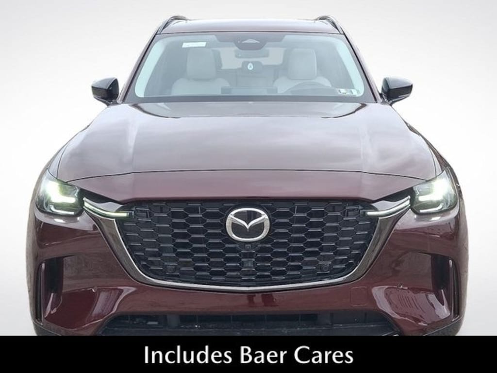 New 2026 Mazda CX-90 3.3 Turbo S Premium Sport AWD Sport Utility
