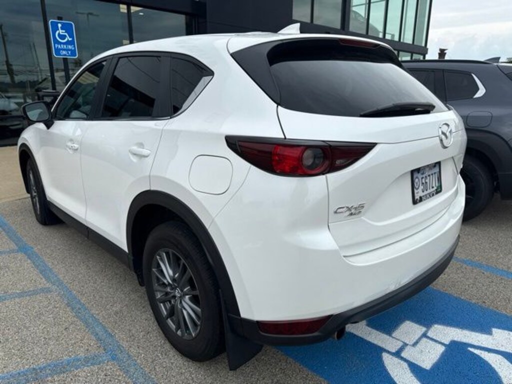 Used 2017 Mazda CX-5 Touring SUV