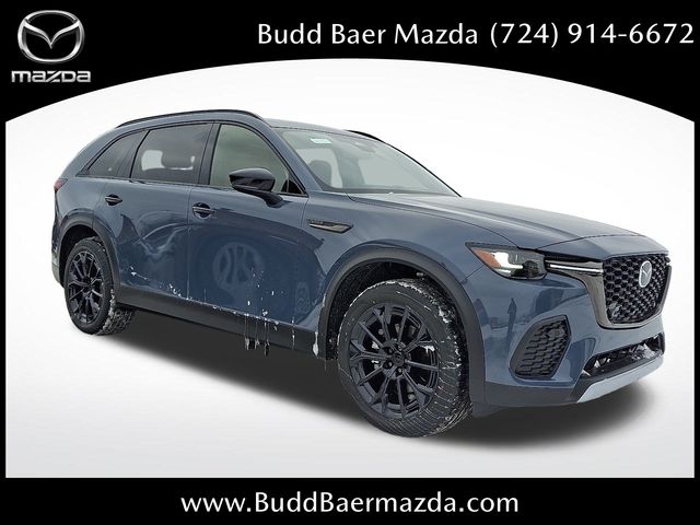 2026 Mazda CX-70 Sport Utility 
