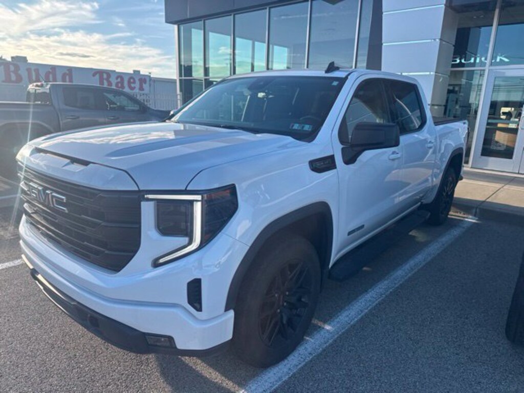 Used 2024 GMC Sierra 1500 Elevation Truck