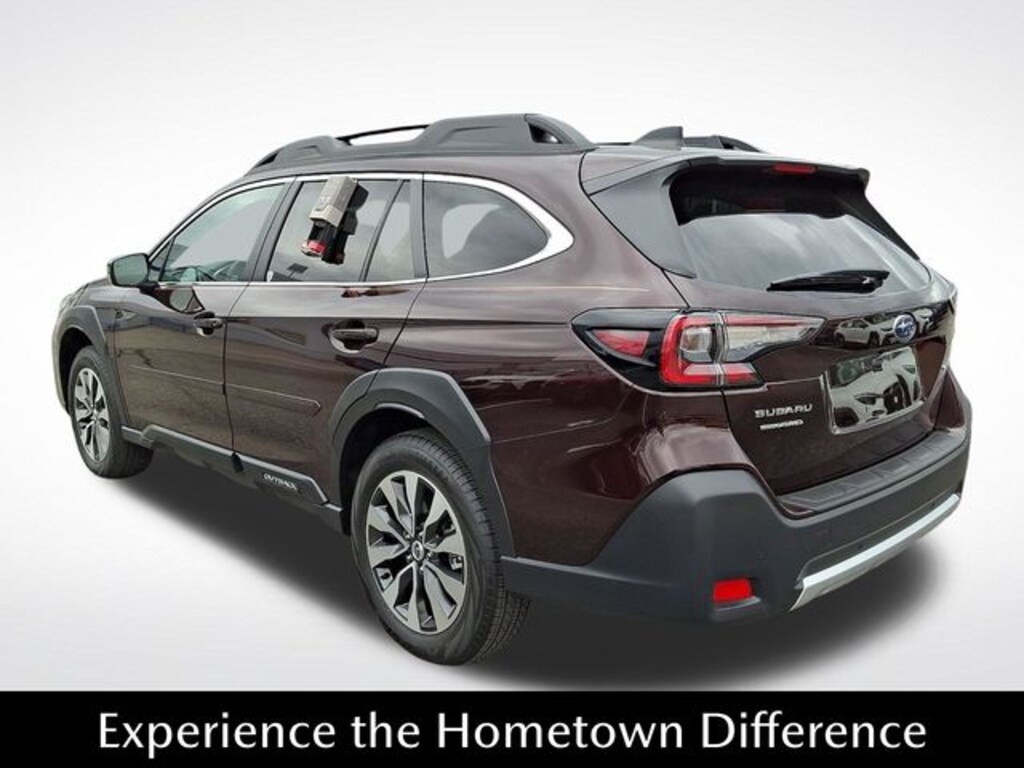 Used 2025 Subaru Outback Limited SUV