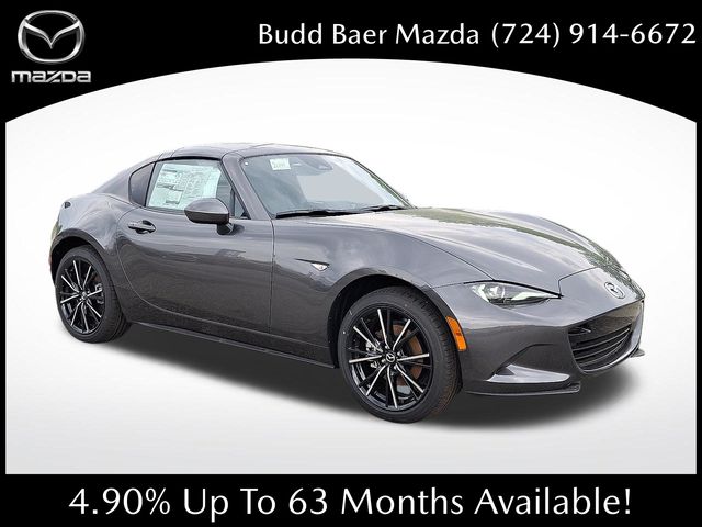 2026 Mazda MX-5 Miata GT RF 6AT's photo