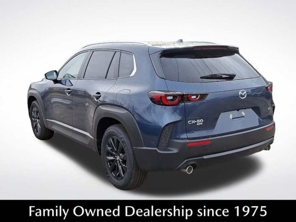 New 2026 Mazda CX-50 2.5 S Premium AWD Sport Utility