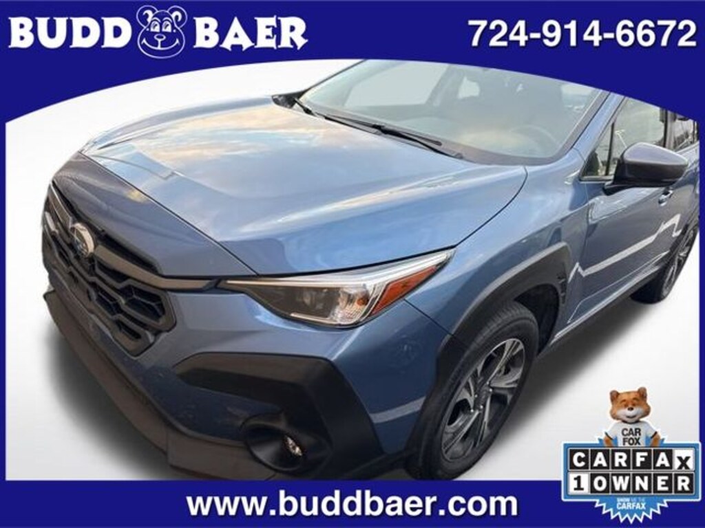 Used 2024 Subaru Crosstrek Premium SUV