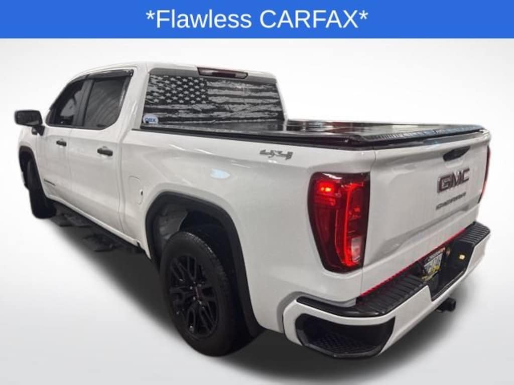 Used 2024 GMC Sierra 1500 Pro Truck