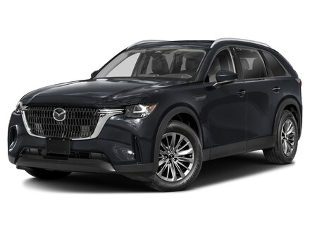 2026 Mazda CX-90 3.3 Turbo Preferred AWD Sport Utility JM3KKBHD7T1409169 265466