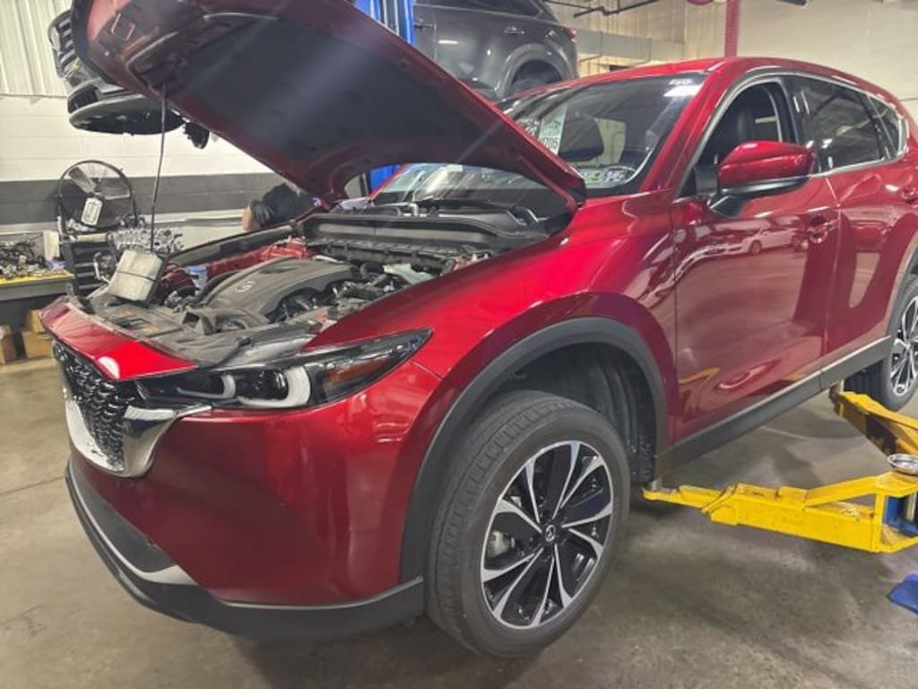 Used 2023 Mazda CX-5 2.5 S Premium Plus Package SUV