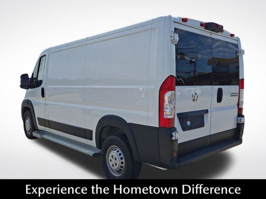 Used 2025 Ram Promaster 2500 Base Cargo Van