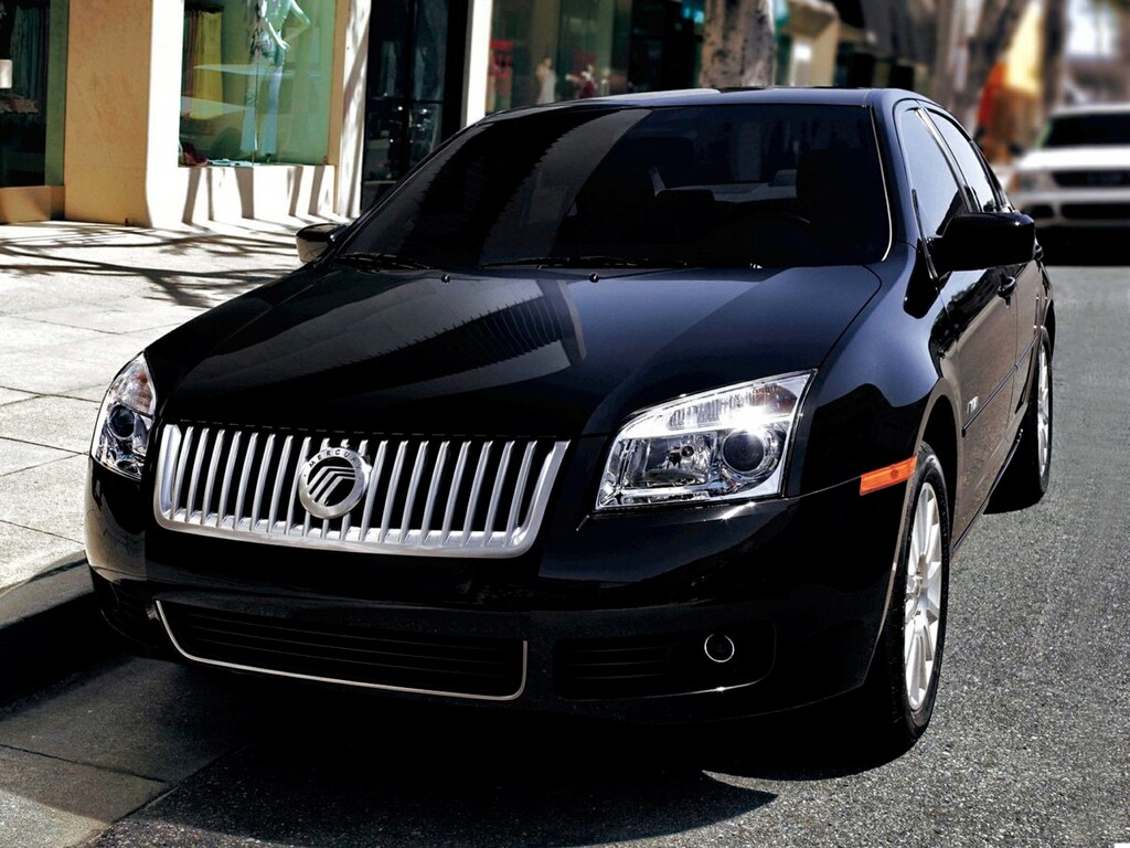 Used 2009 Mercury Milan Premier Sedan