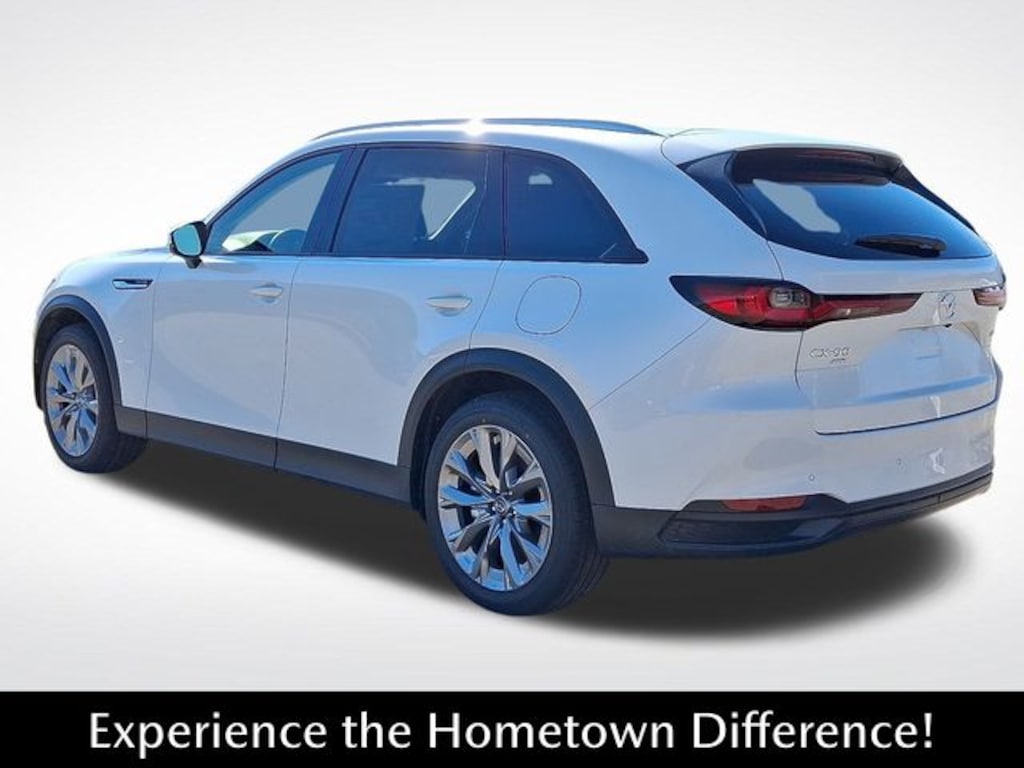 New 2026 Mazda CX-90 3.3 Turbo Preferred AWD Sport Utility