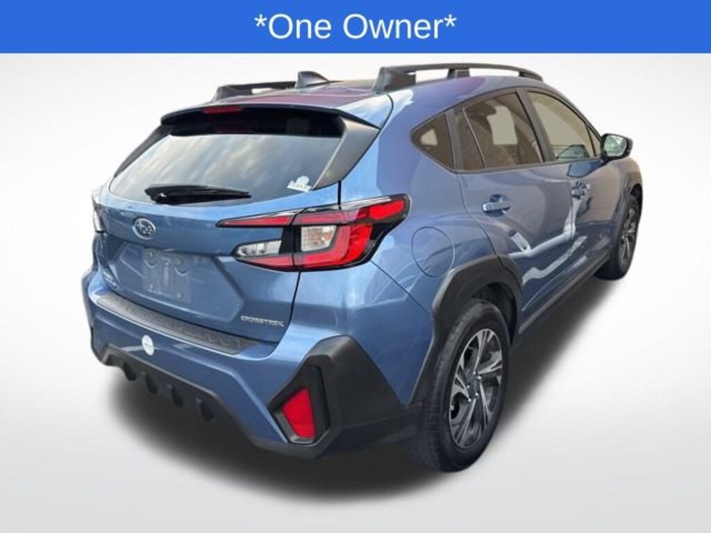 Used 2024 Subaru Crosstrek Premium SUV