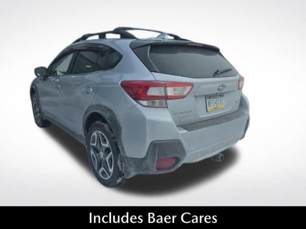 Used 2018 Subaru Crosstrek 2.0i Limited SUV