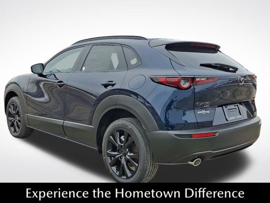 New 2026 Mazda CX-30 2.5 S Aire Edition Sport Utility