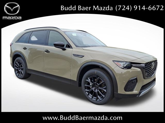 2026 Mazda CX-70
