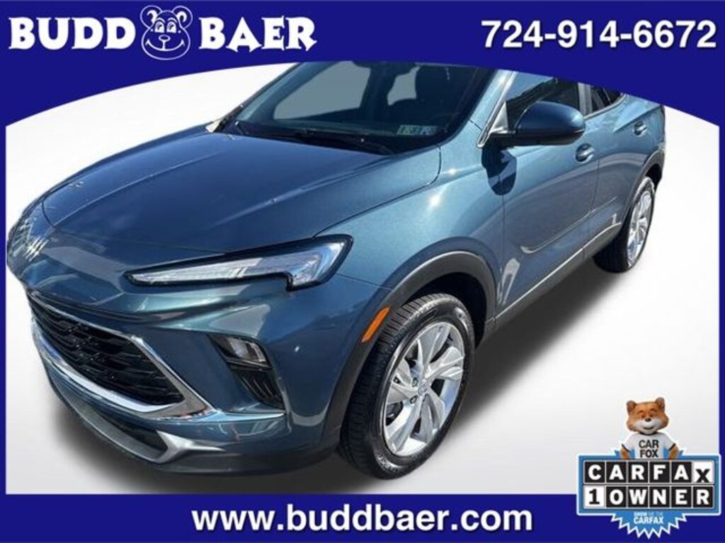 Used 2026 Buick Encore GX Preferred SUV