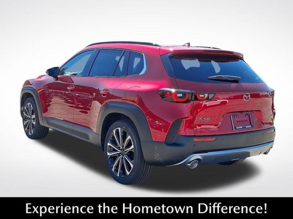 New 2026 Mazda CX-50 2.5 Turbo AWD Sport Utility