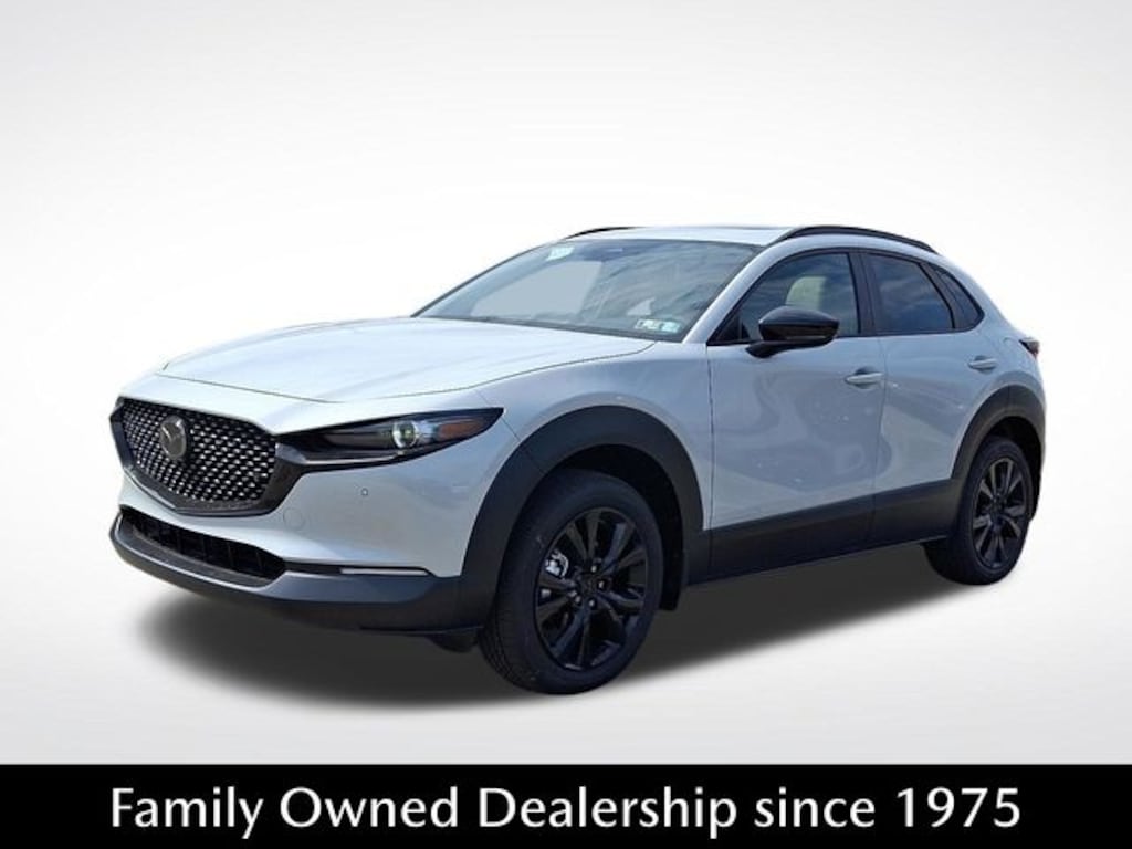 New 2026 Mazda CX-30 2.5 S Aire Edition Sport Utility