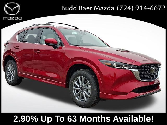 2025 Mazda CX-5 2.5 S Preferred Package's photo
