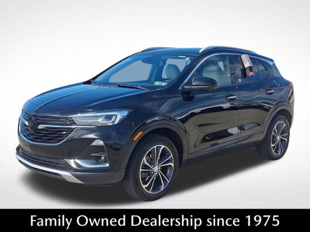 Used 2020 Buick Encore GX Essence SUV