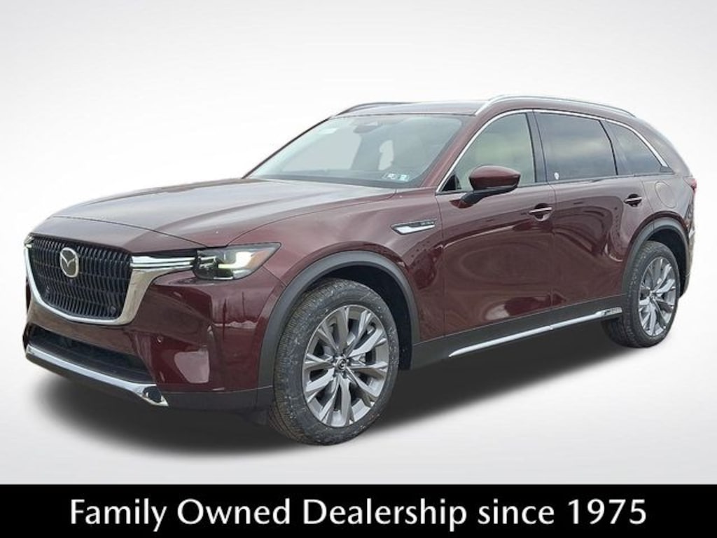 New 2026 Mazda CX-90 3.3 Turbo Premium Plus AWD Sport Utility