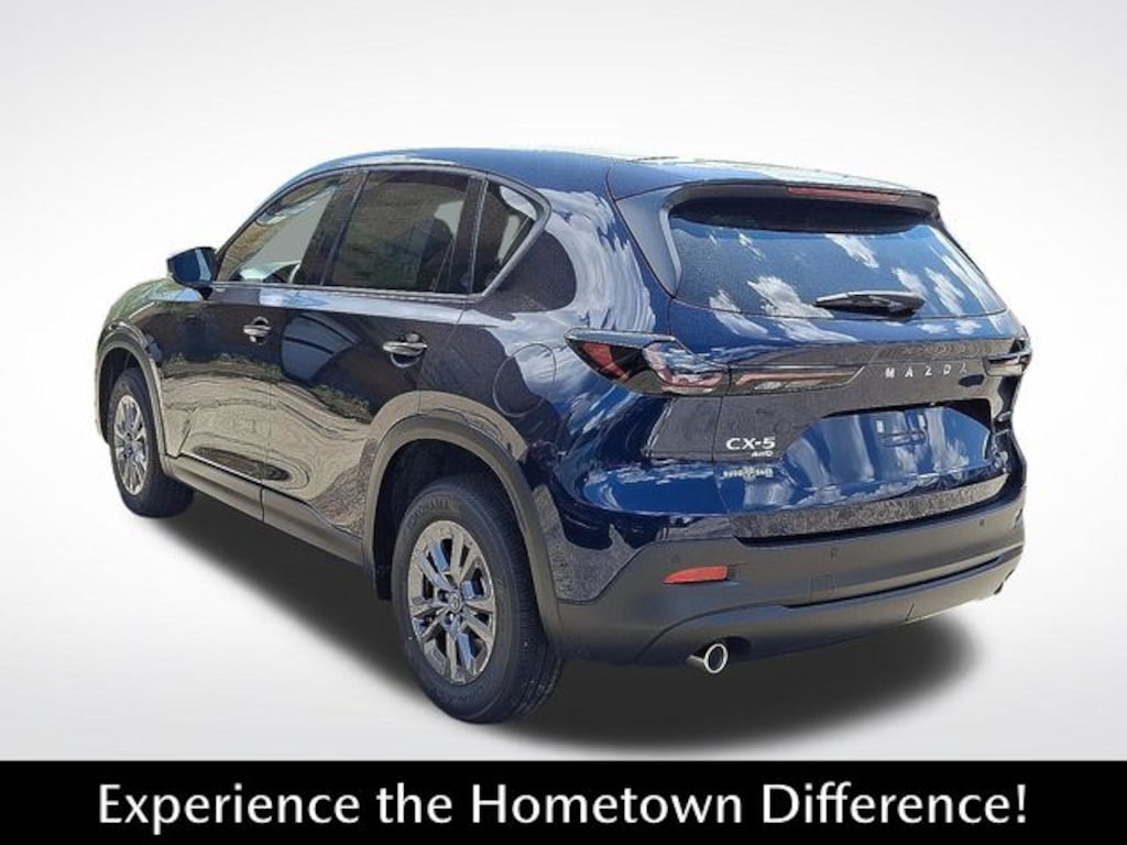 New 2026 Mazda CX-5 2.5 S Select AWD Sport Utility