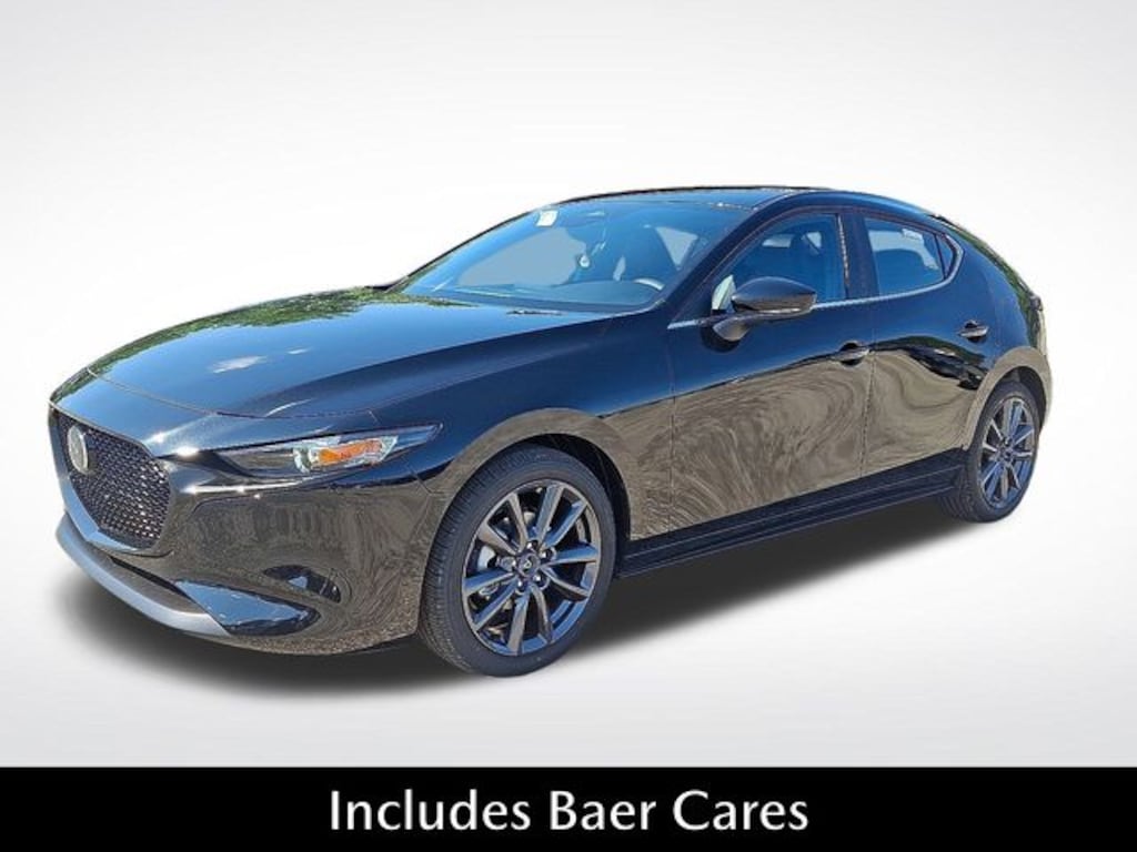 New 2026 Mazda Mazda3 Hatchback 2.5 S Preferred HATCHBACK