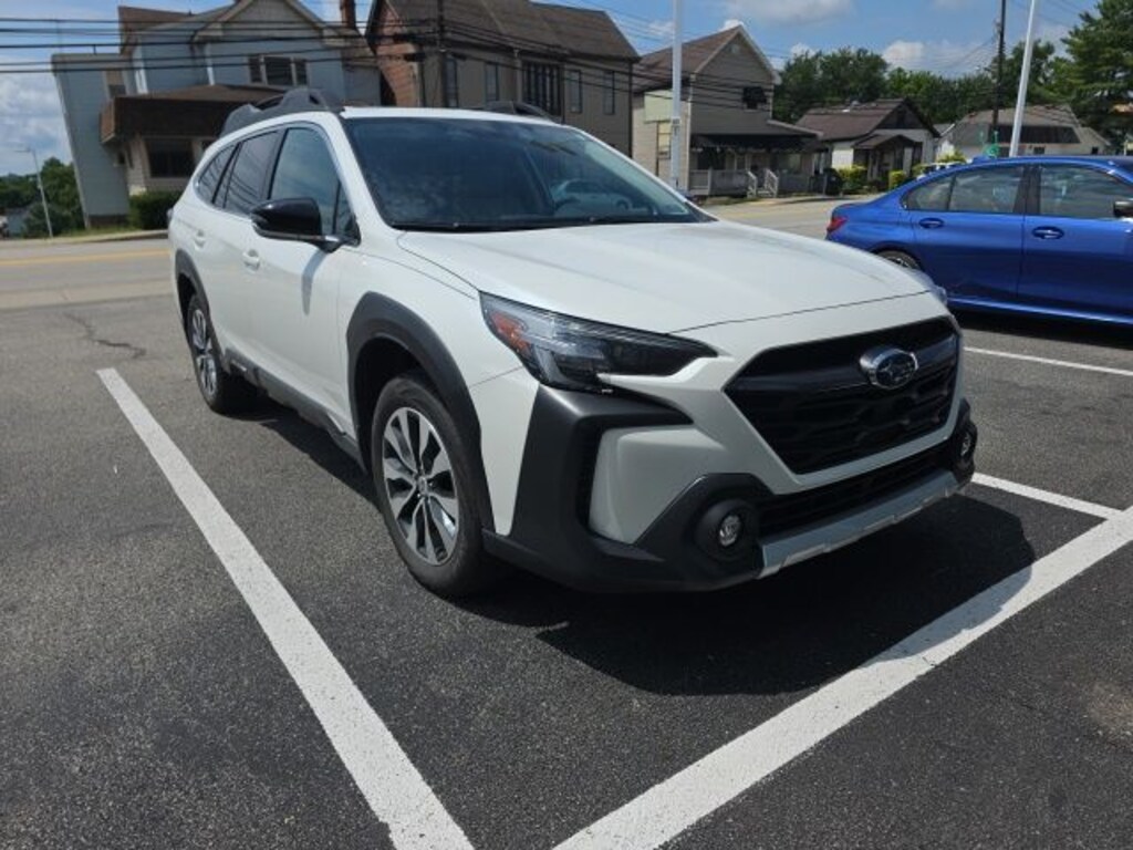 Used 2024 Subaru Outback Limited SUV
