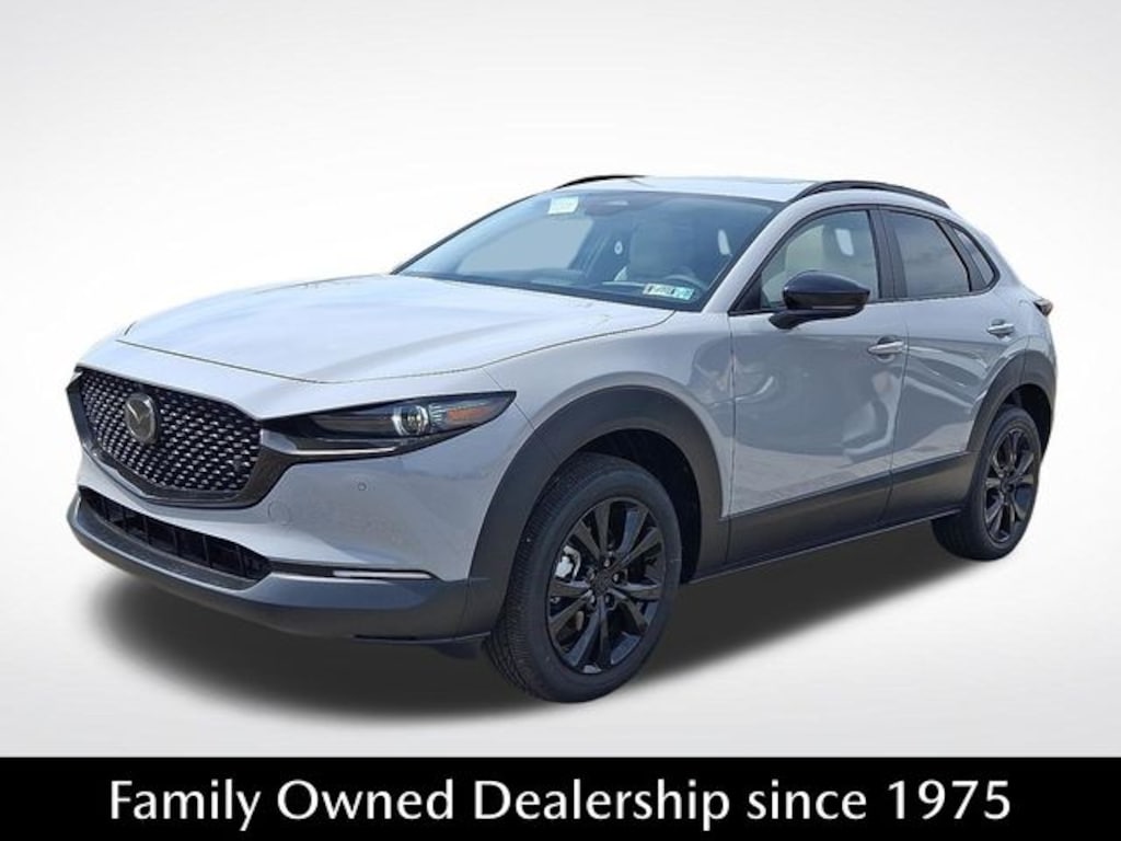 New 2026 Mazda CX-30 2.5 Turbo Aire Edition AWD Sport Utility